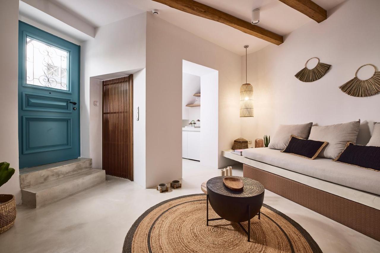 Syroc Maison Ermoúpoli Extérieur photo