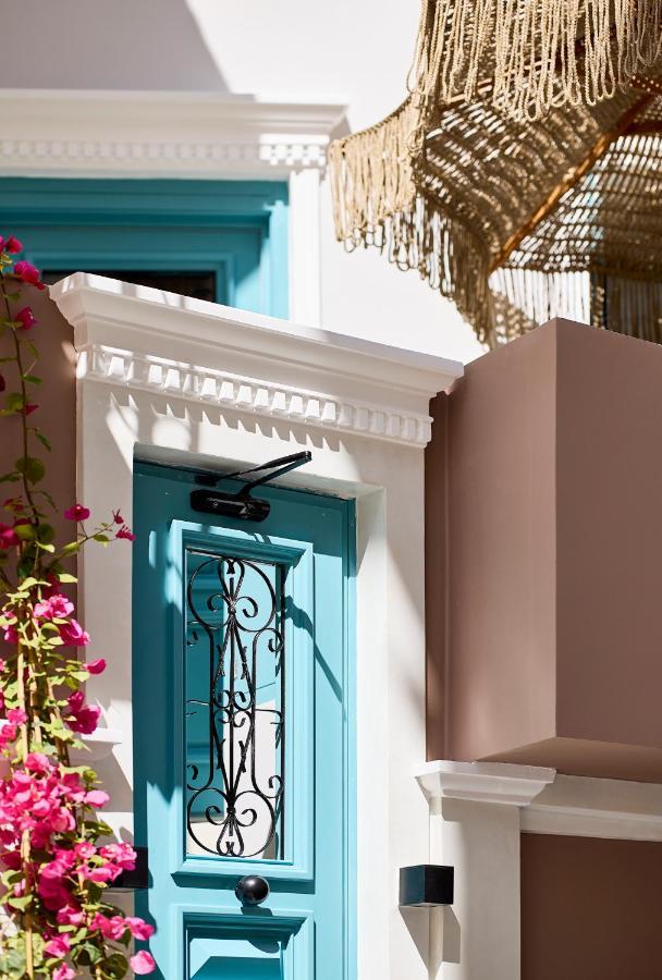 Syroc Maison Ermoúpoli Extérieur photo