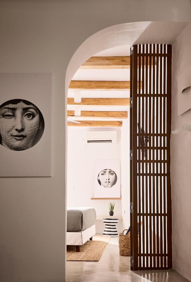 Syroc Maison Ermoúpoli Extérieur photo