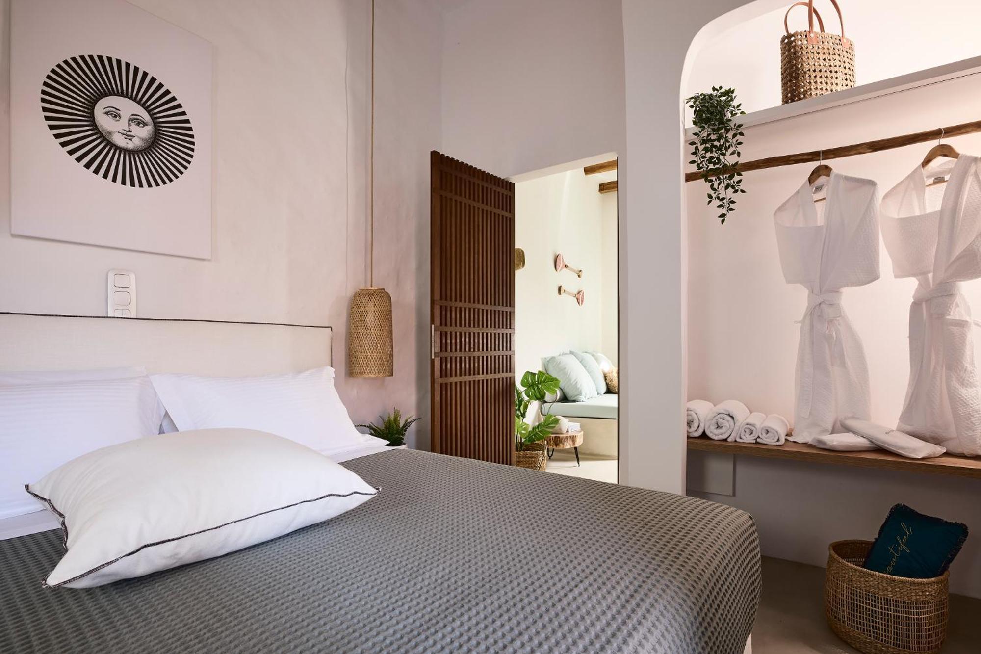 Syroc Maison Ermoúpoli Chambre photo