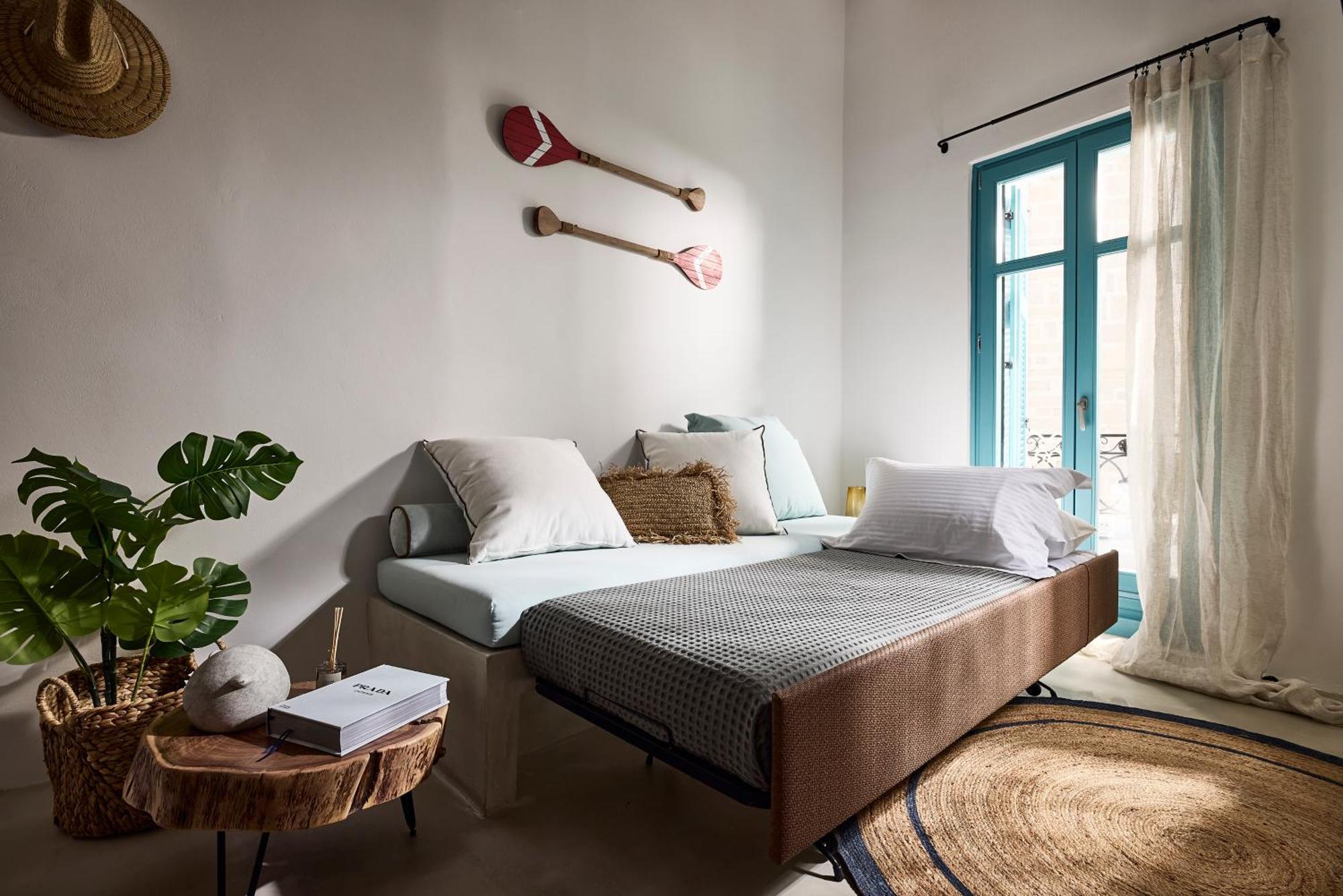 Syroc Maison Ermoúpoli Chambre photo