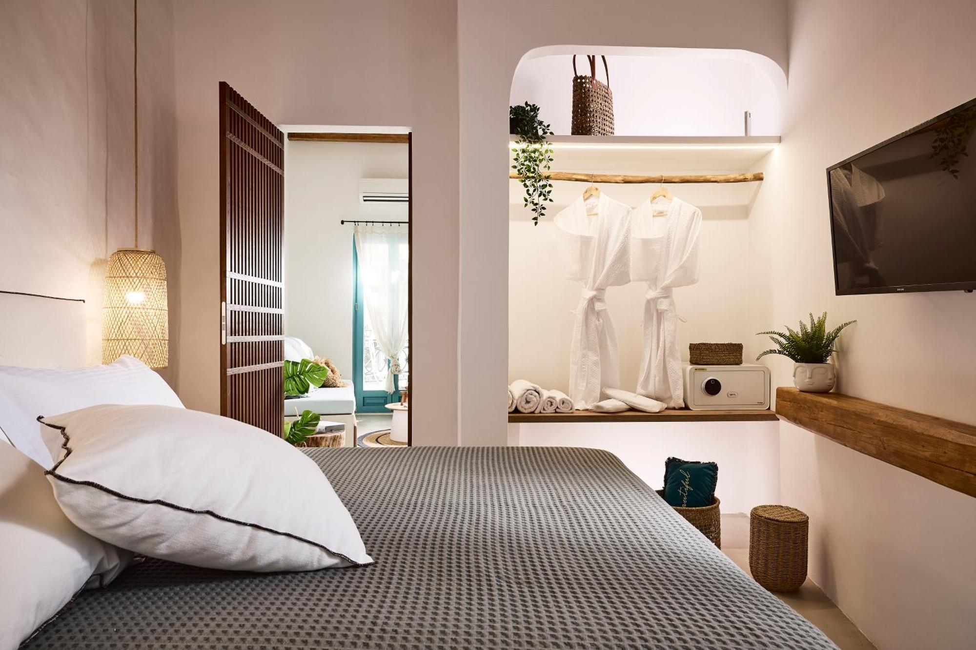 Syroc Maison Ermoúpoli Chambre photo