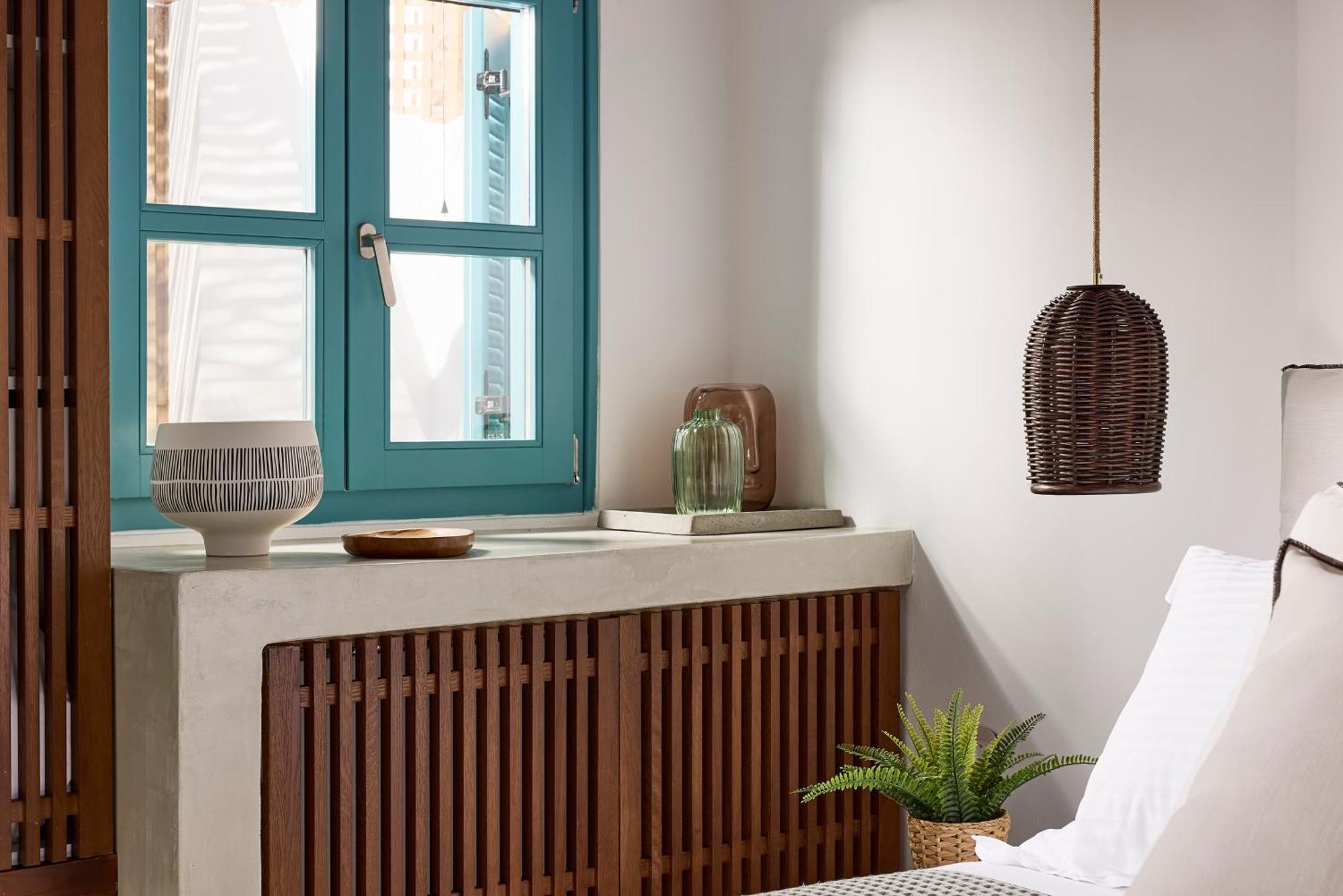 Syroc Maison Ermoúpoli Chambre photo