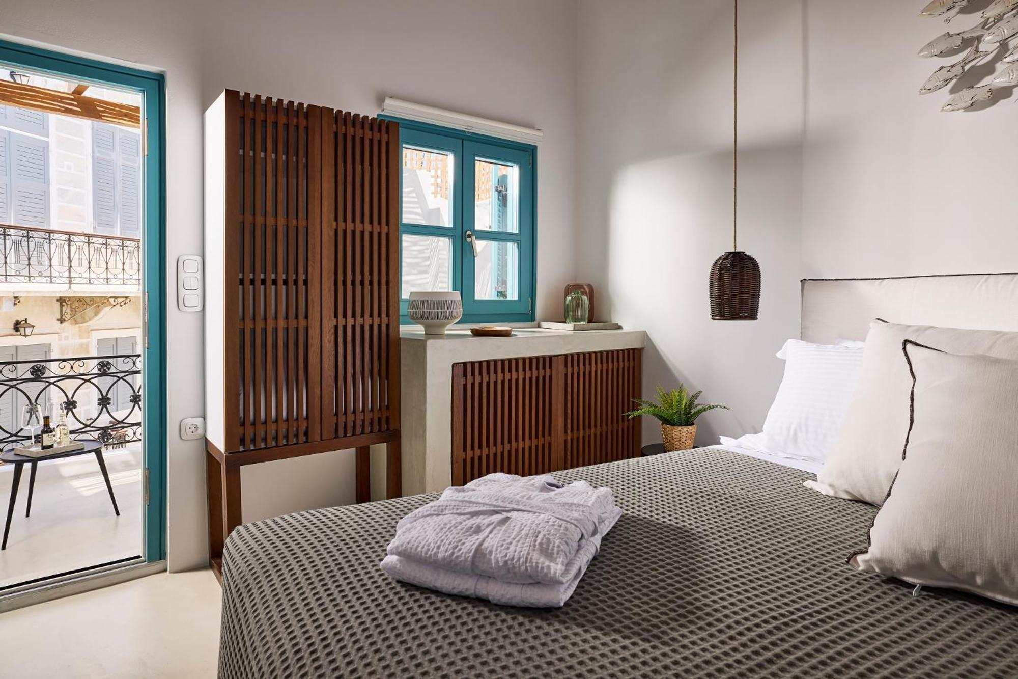 Syroc Maison Ermoúpoli Chambre photo