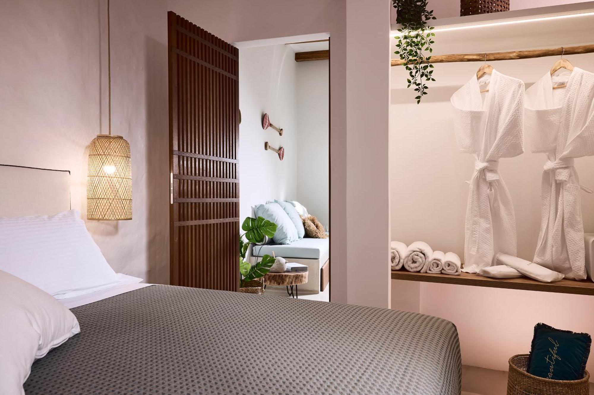 Syroc Maison Ermoúpoli Chambre photo